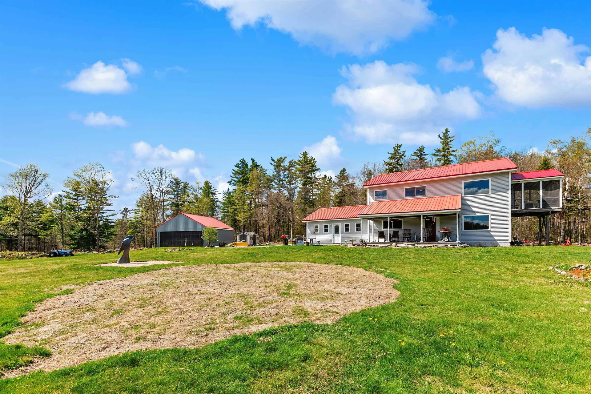 172 Hurd Road Lempster NH 03605