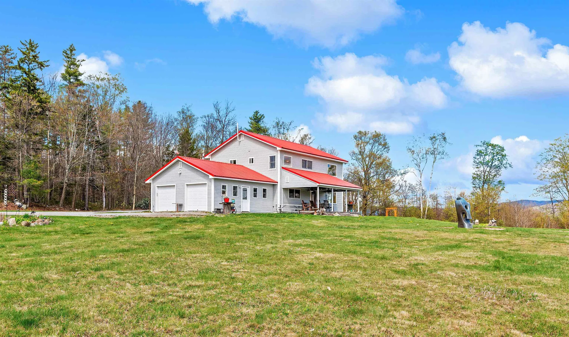 172 Hurd Road Lempster NH 03605