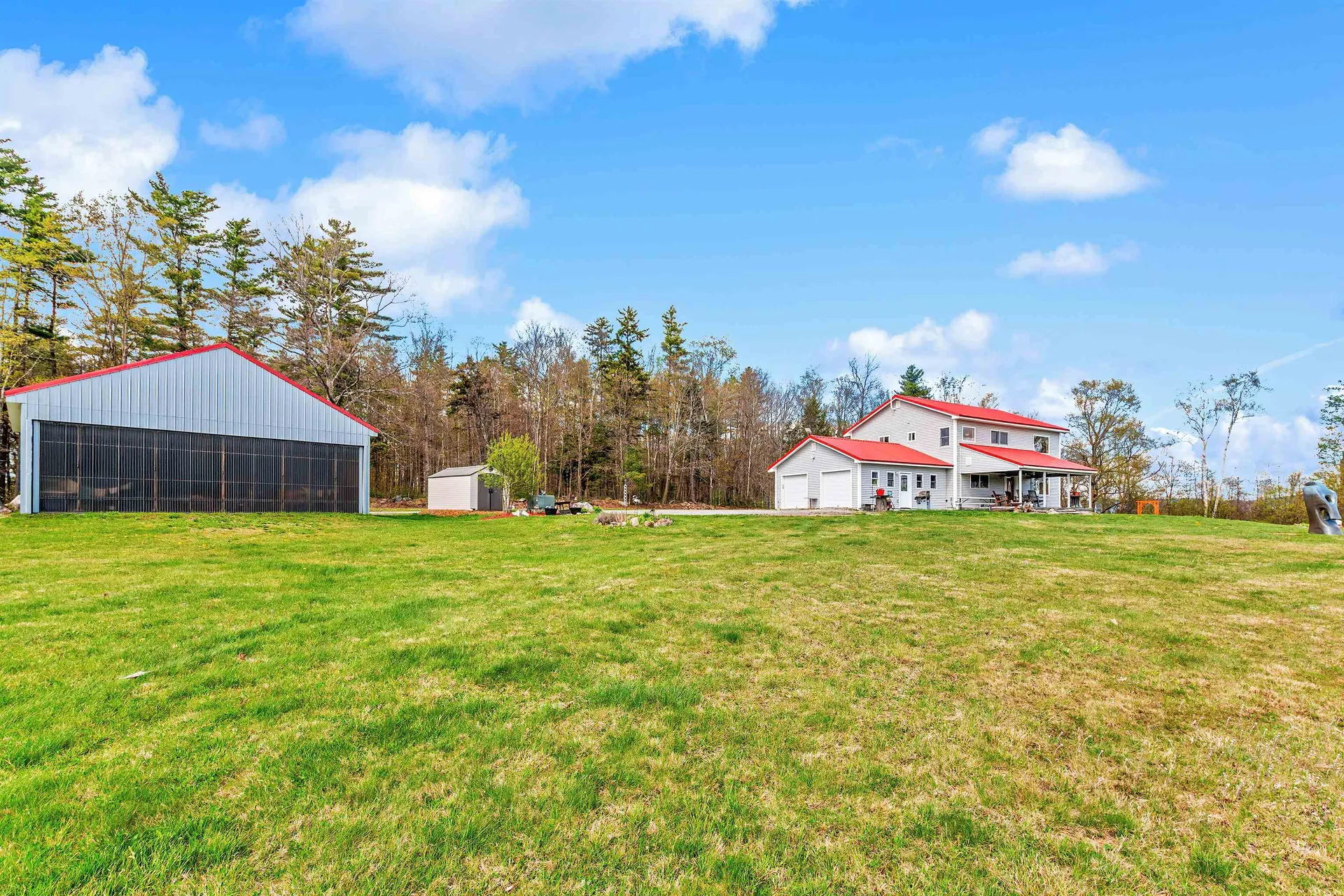 172 Hurd Road Lempster NH 03605