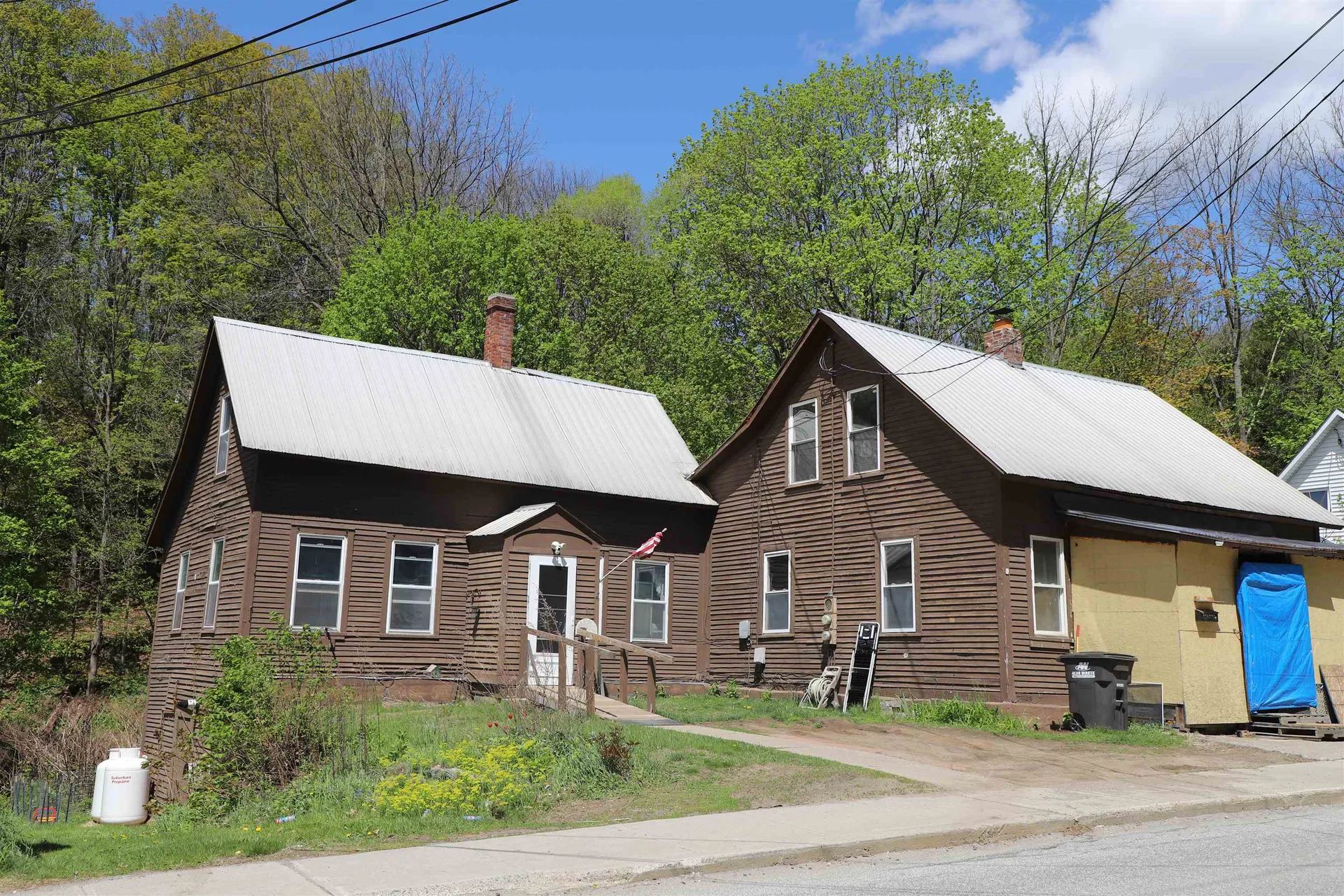 Springfield VT, 110 Valley Street
