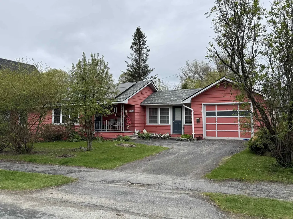 56 Emerson Street St. Johnsbury VT 05819