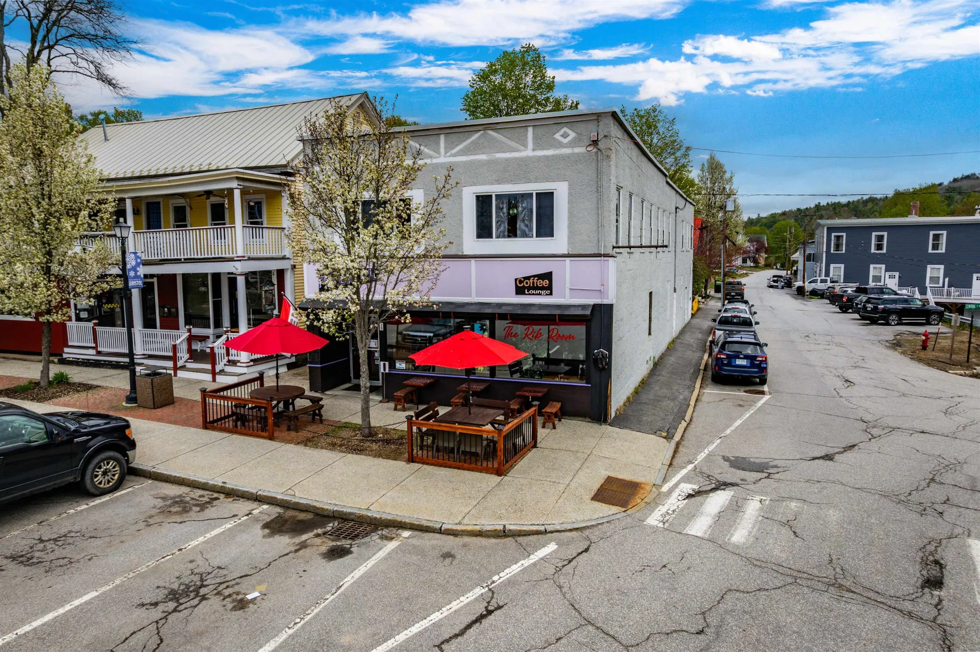 Bristol NH, 28 Central Square