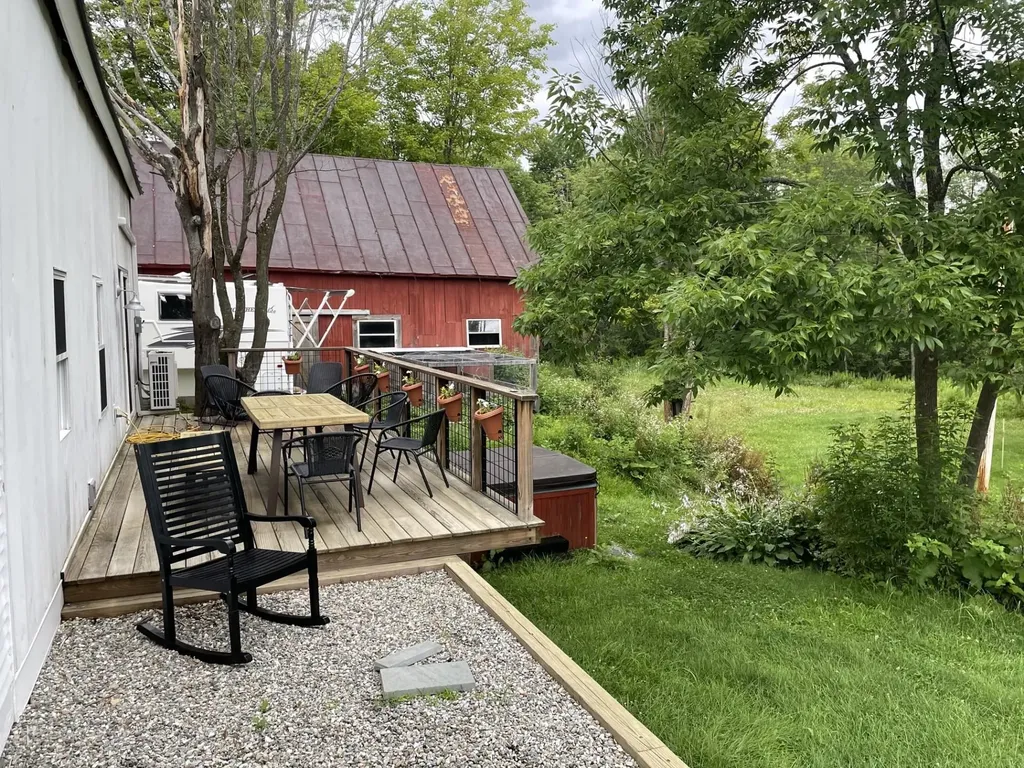 1396 Pond Road Hinesburg VT 05461