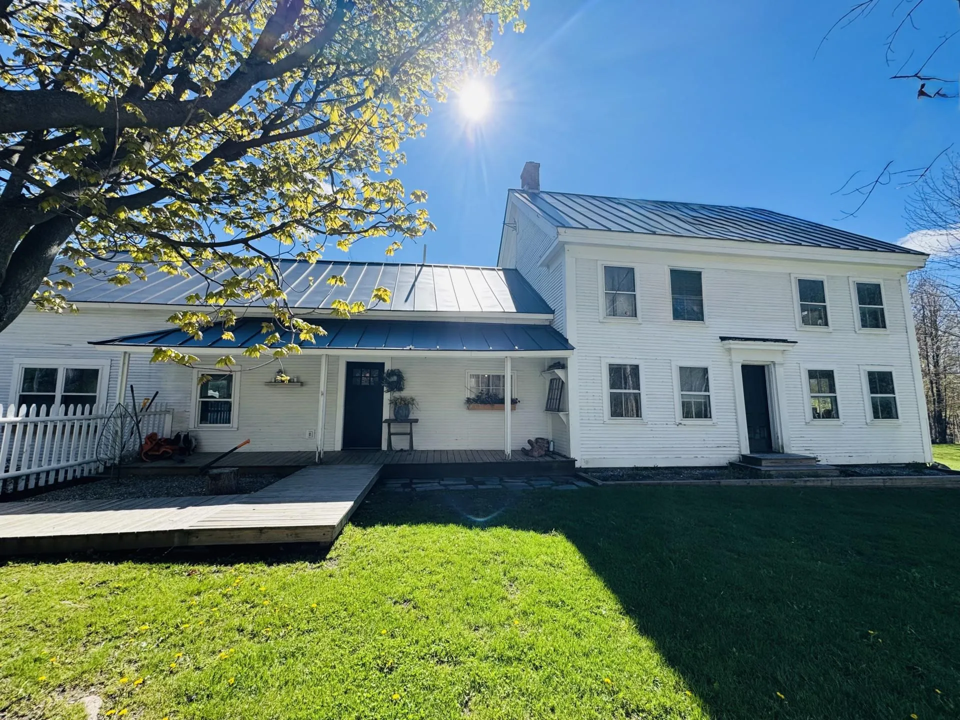 Hinesburg VT, 1396 Pond Road