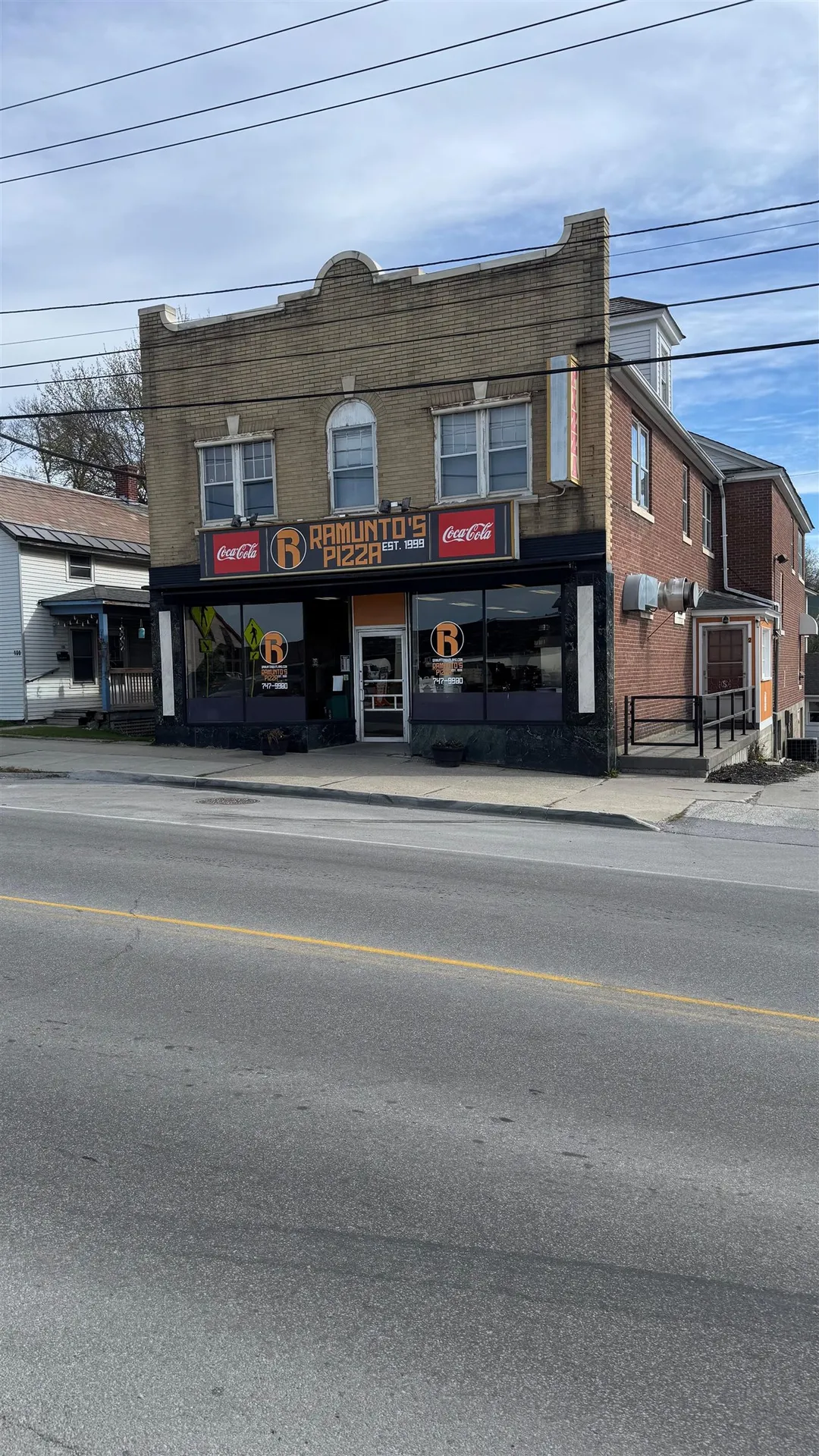 Rutland City VT, 100-106 Strongs Avenue