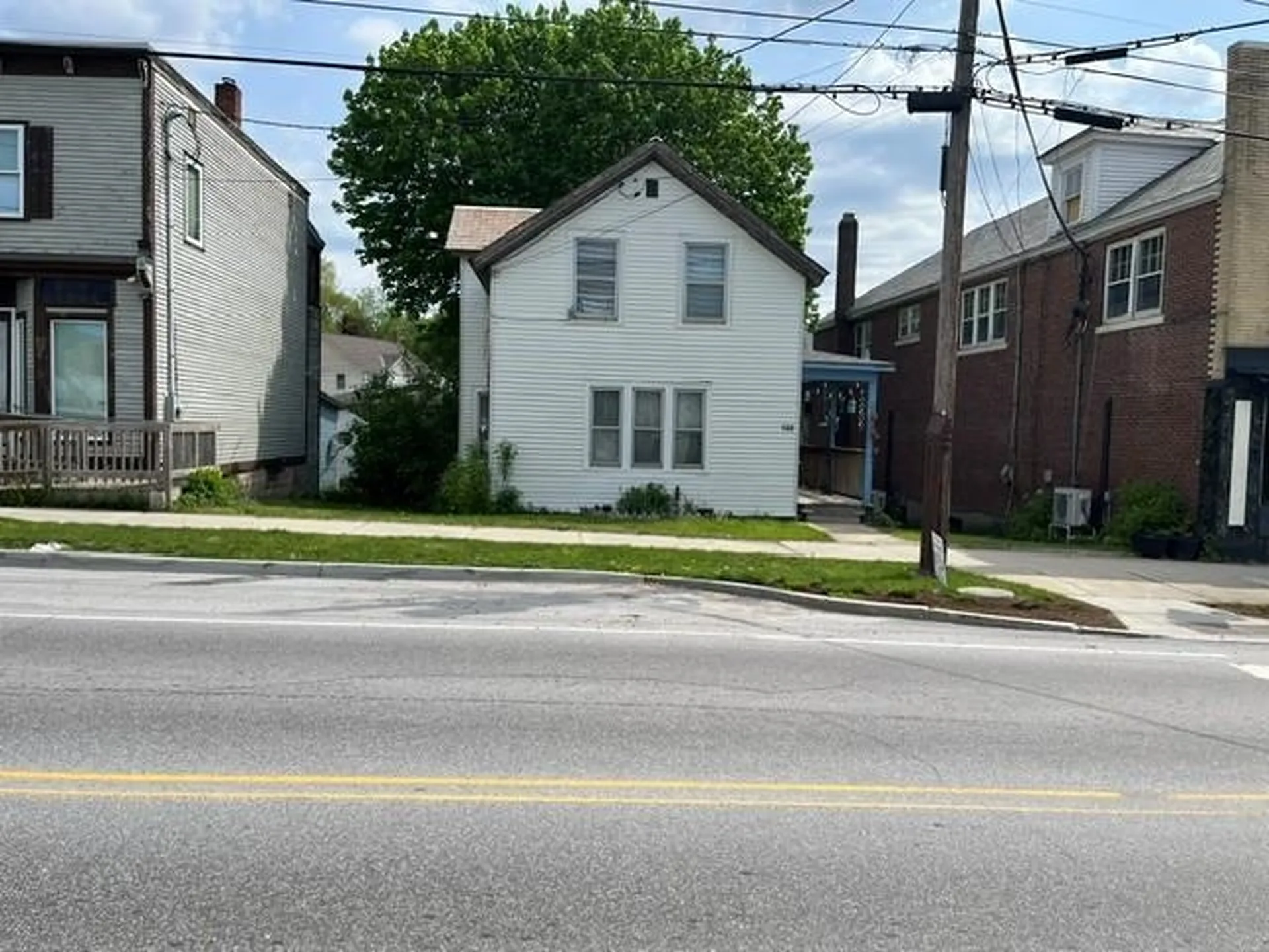 100-106 Strongs Avenue Rutland City VT 05701