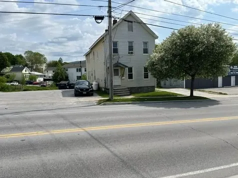 100-106 Strongs Avenue Rutland City VT 05701