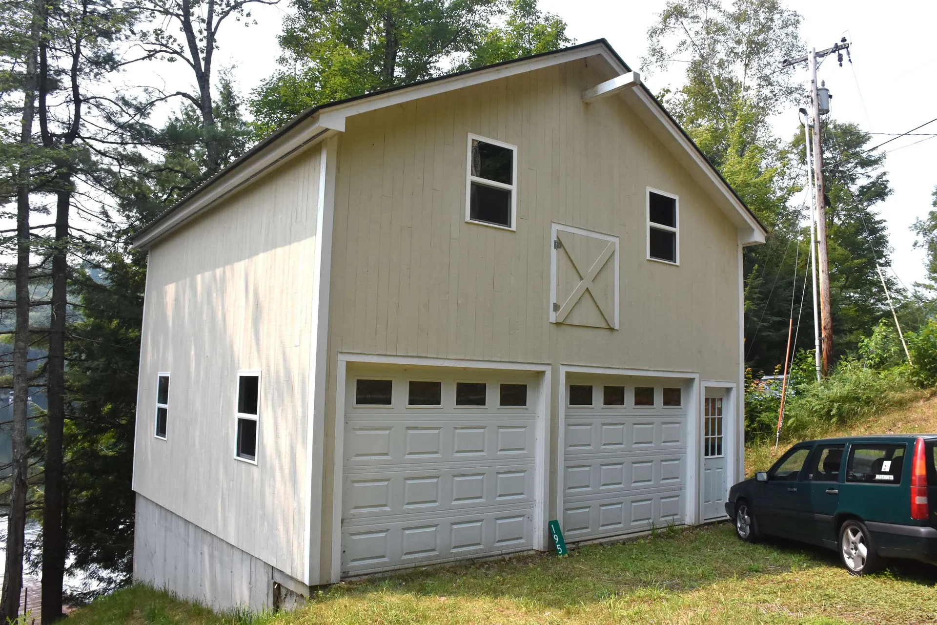 195 Meadow Lane Woodbury VT 05681