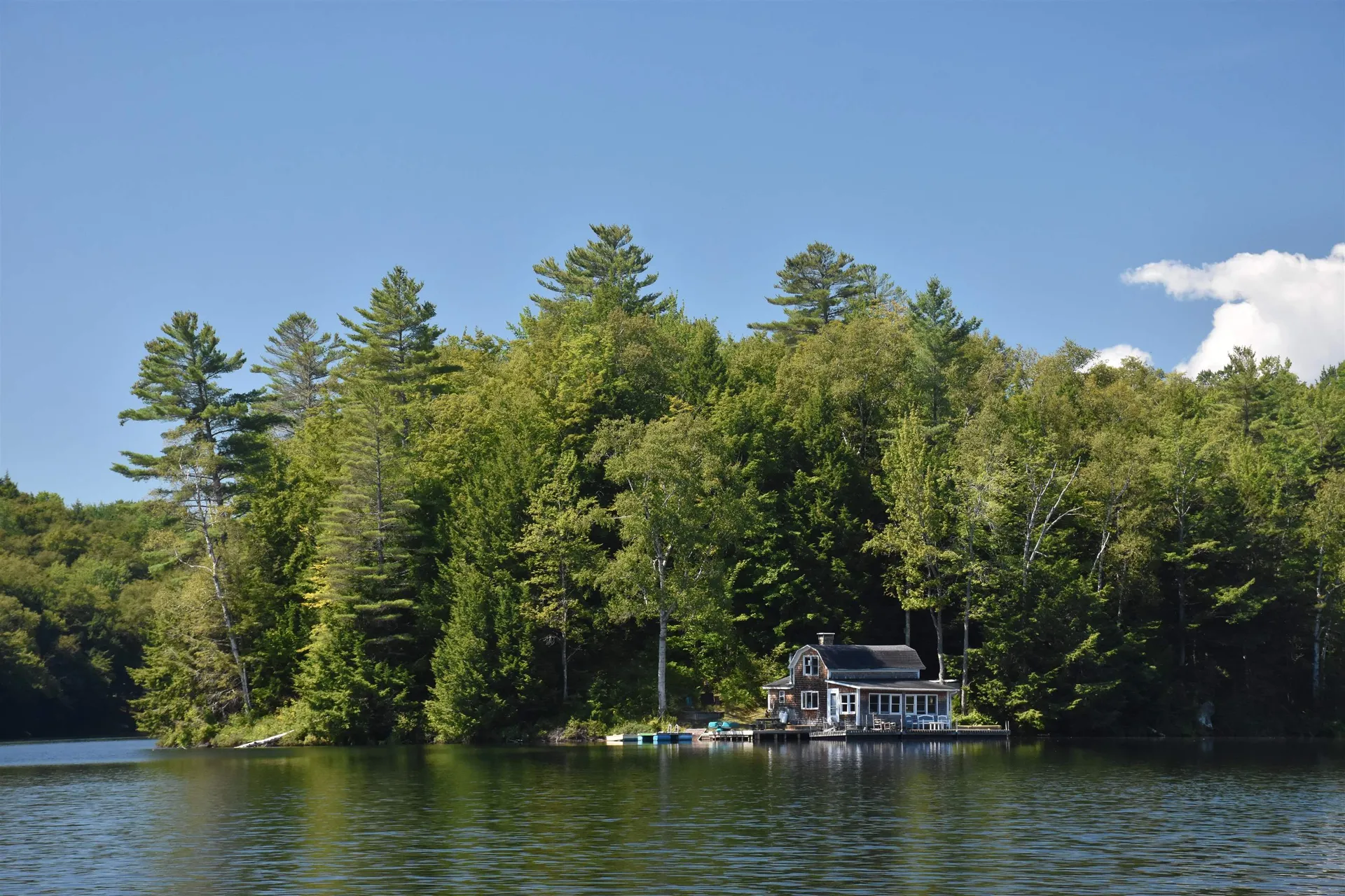195 Meadow Lane Woodbury VT 05681