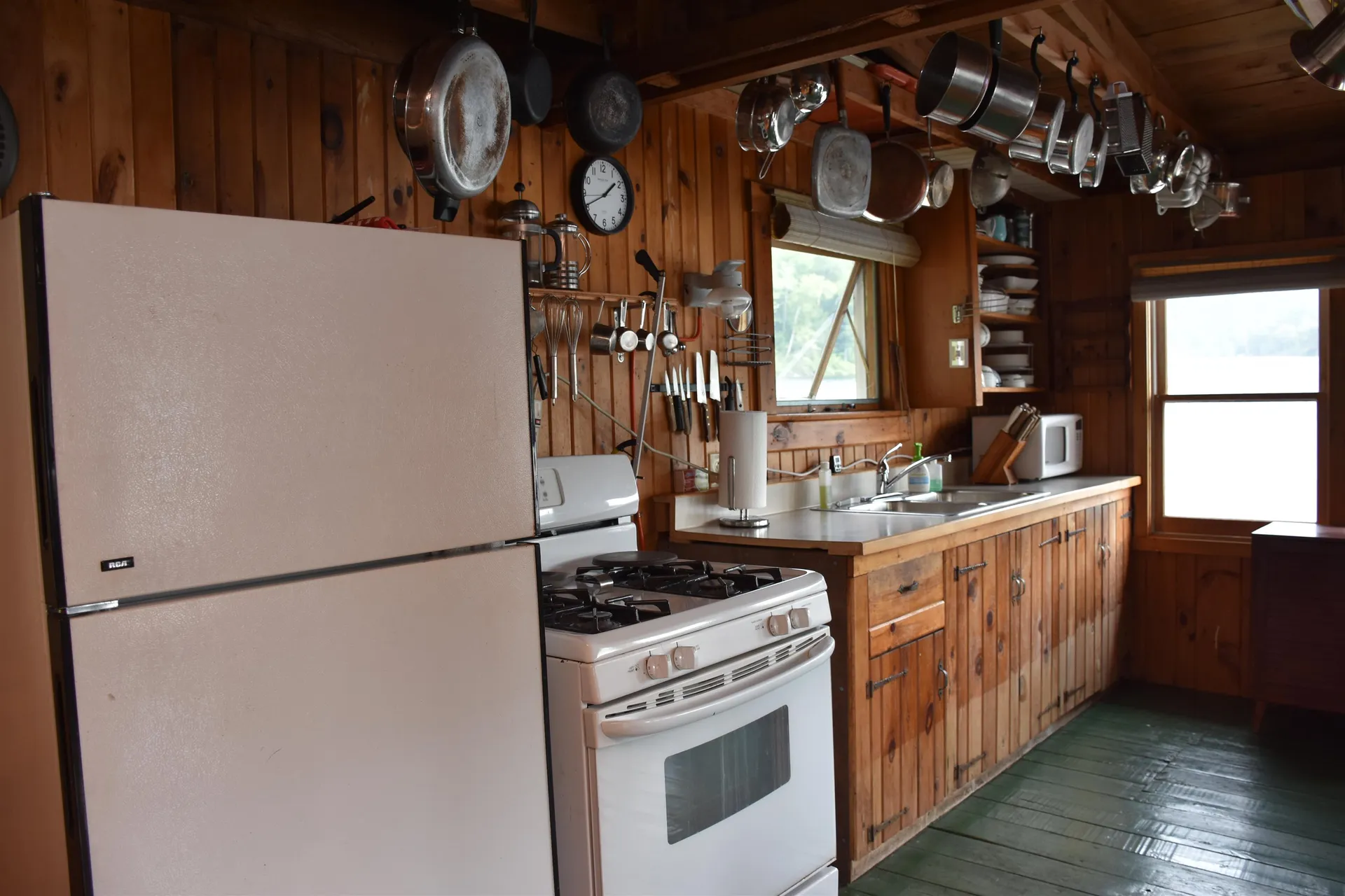 195 Meadow Lane Woodbury VT 05681