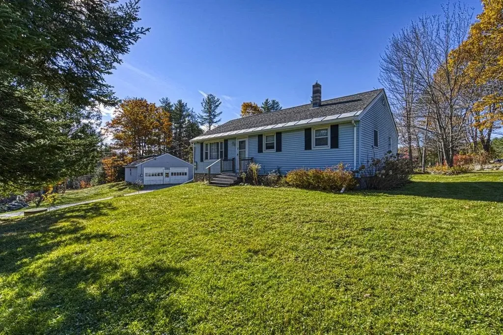 7 Sleeper Road Sunapee NH 03782