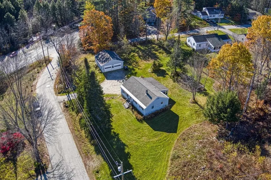 7 Sleeper Road Sunapee NH 03782