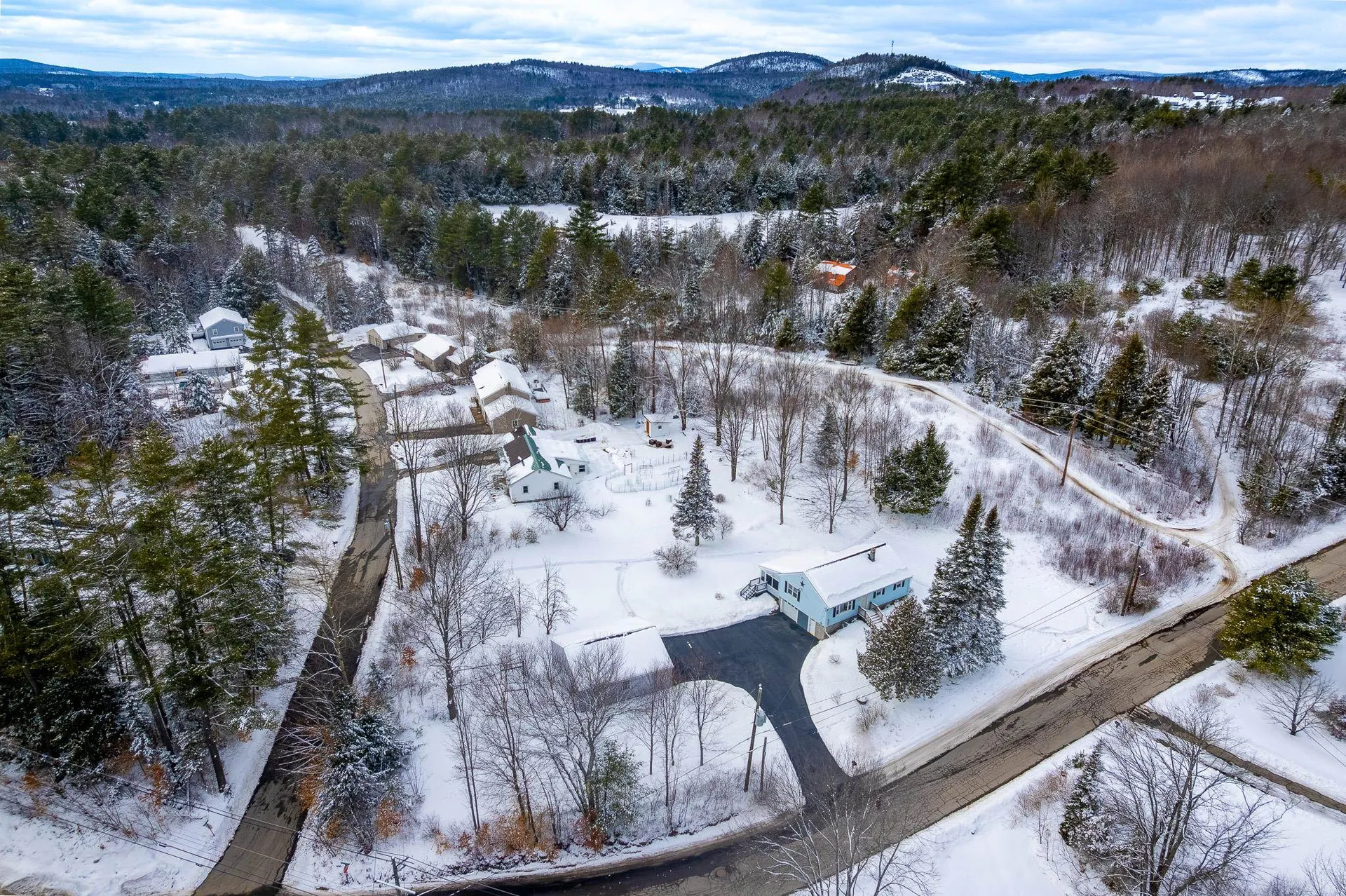 7 Sleeper Road Sunapee NH 03782