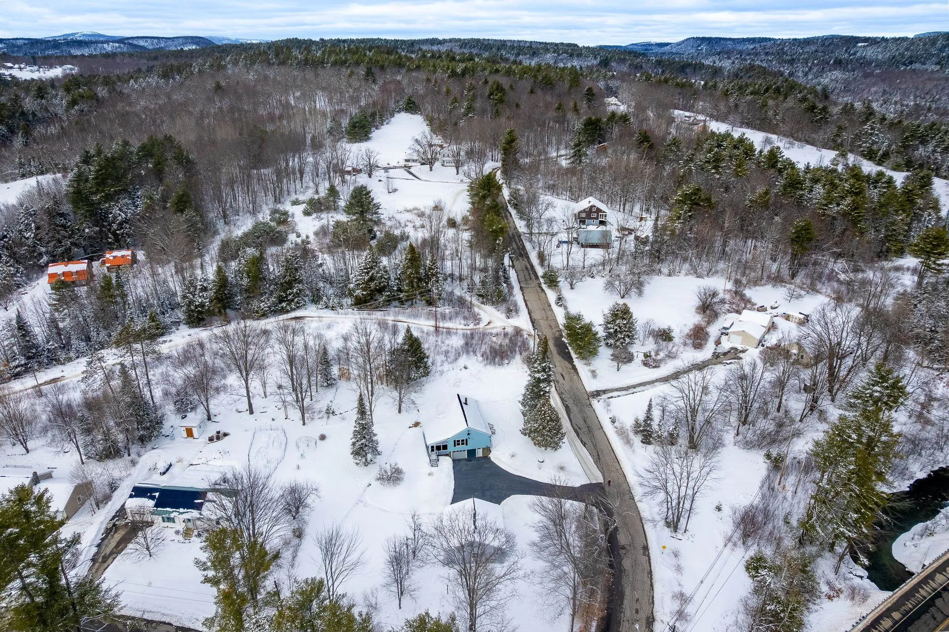 7 Sleeper Road Sunapee NH 03782