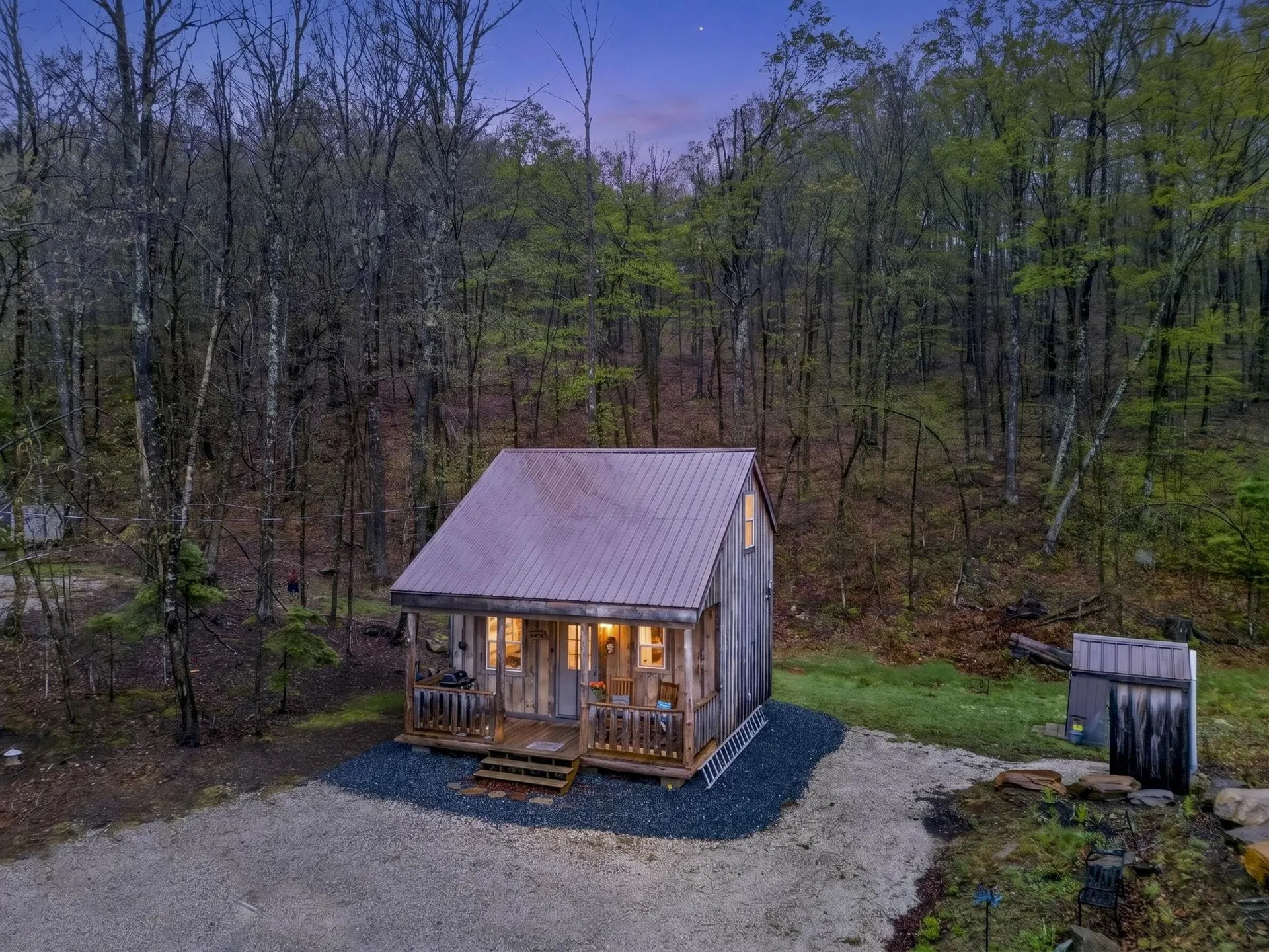 224 Tucker Road Grafton NH 03240