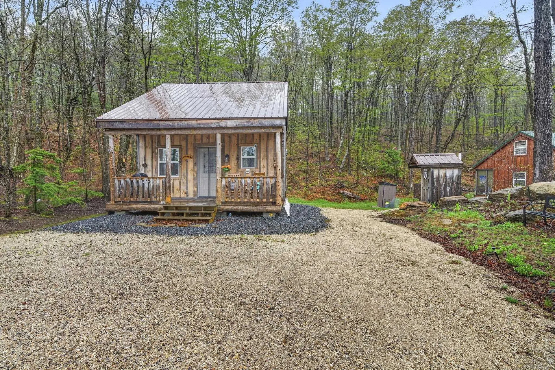 224 Tucker Road Grafton NH 03240