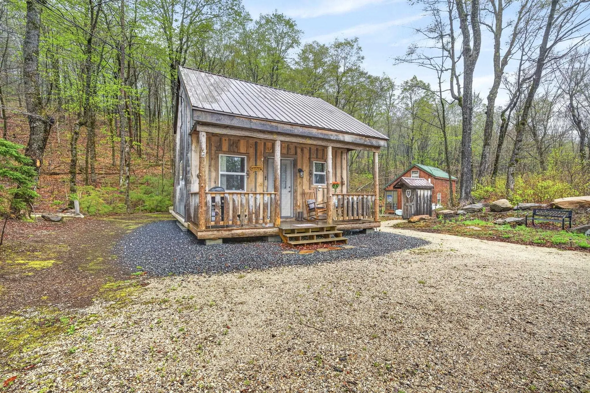 224 Tucker Road Grafton NH 03240