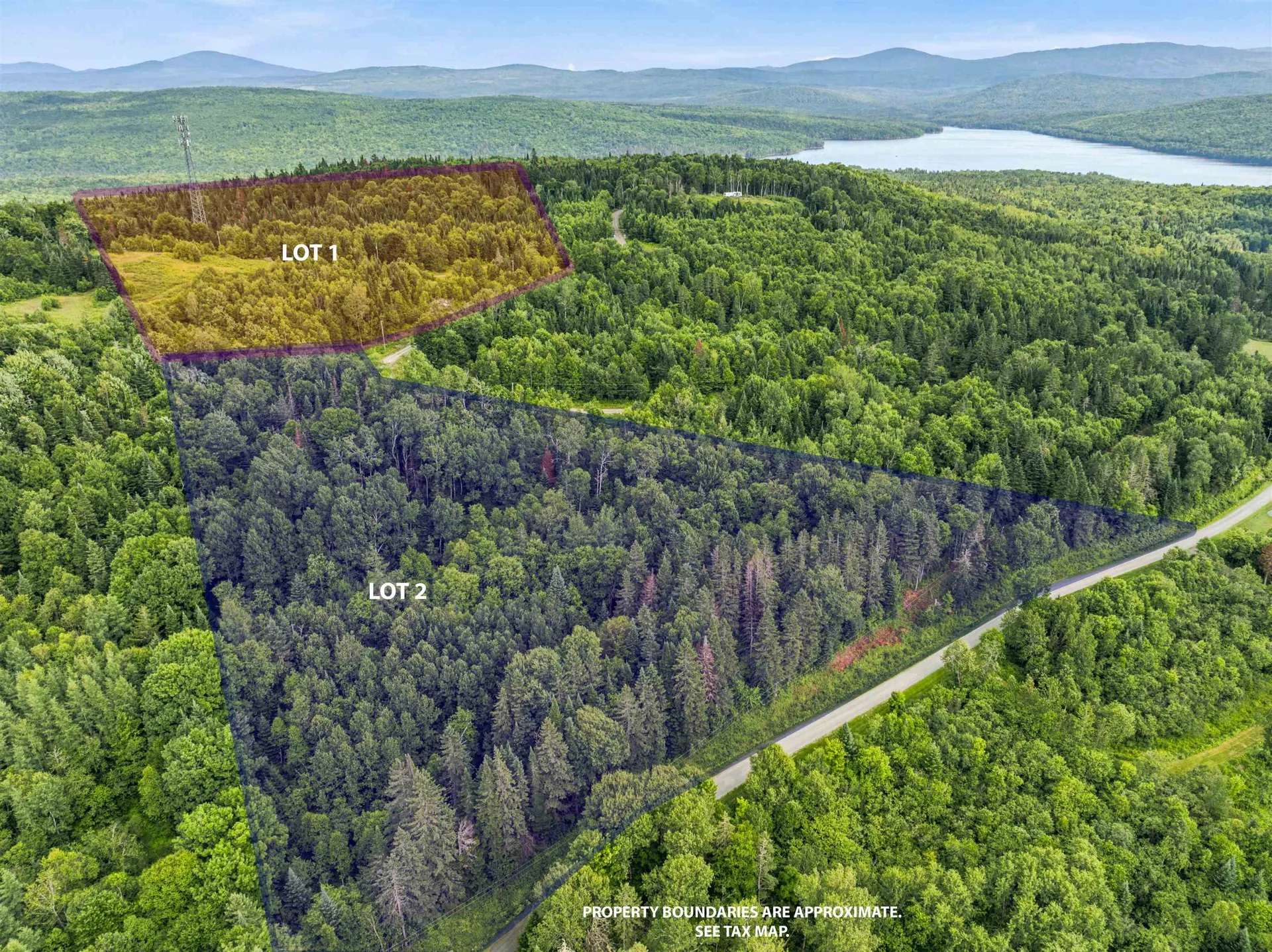 0 Dorman Road Pittsburg NH 03592