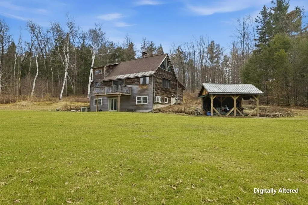 1871 West Hill Road Townshend VT 05353