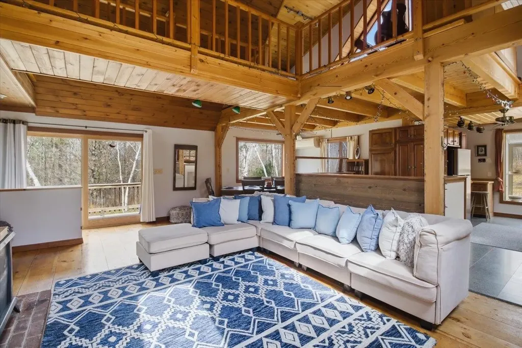 1871 West Hill Road Townshend VT 05353