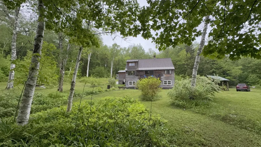 1871 West Hill Road Townshend VT 05353