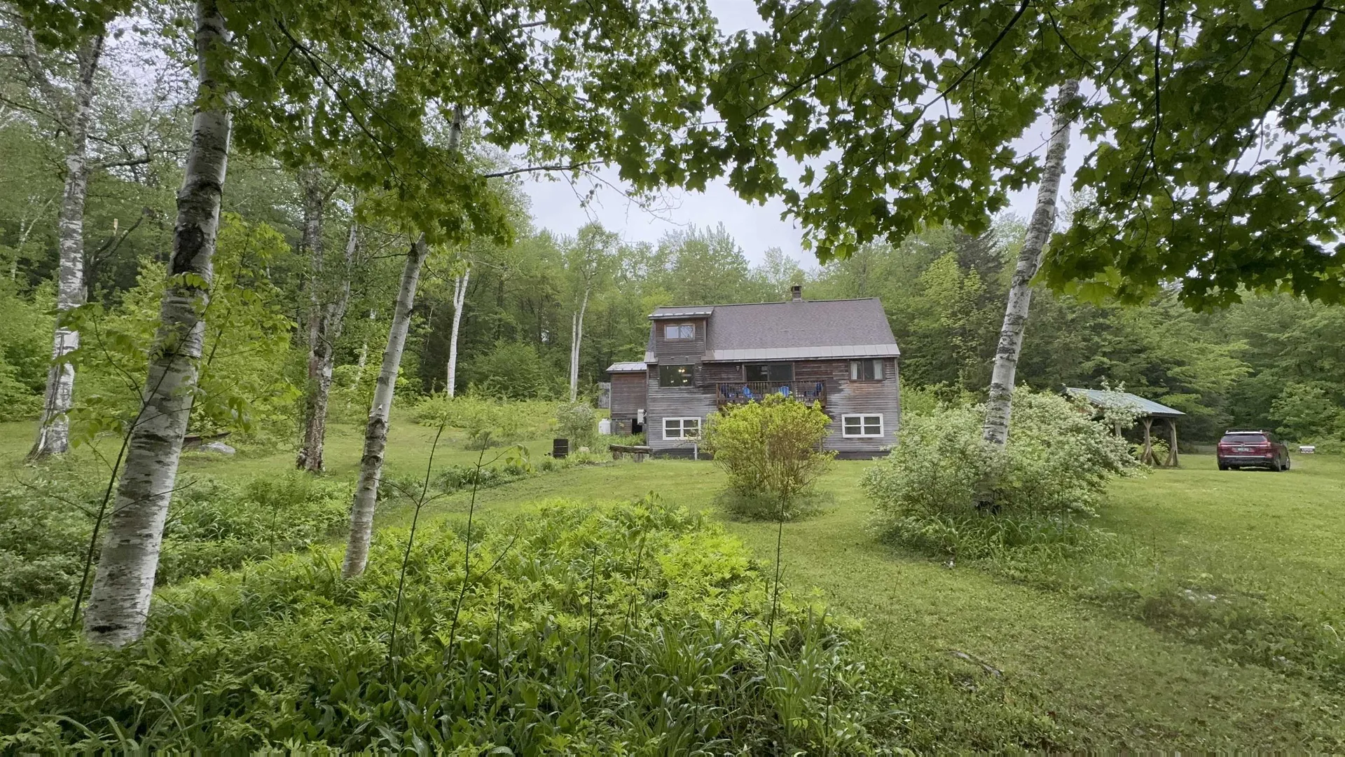 1871 West Hill Road Townshend VT 05353