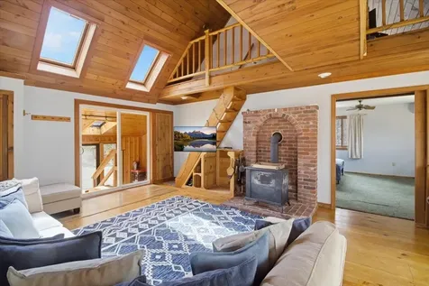 1871 West Hill Road Townshend VT 05353