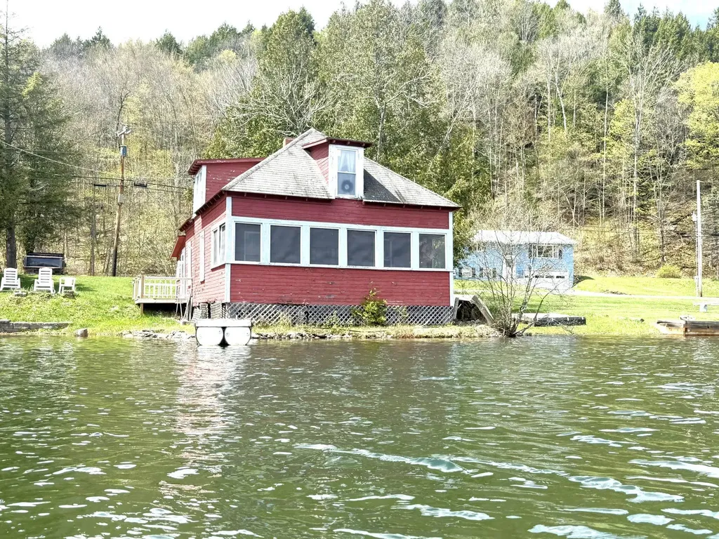 1338 Eligo Lake Road Greensboro VT 05841
