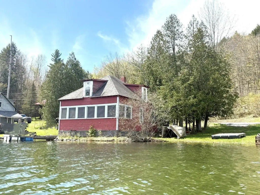 1338 Eligo Lake Road Greensboro VT 05841