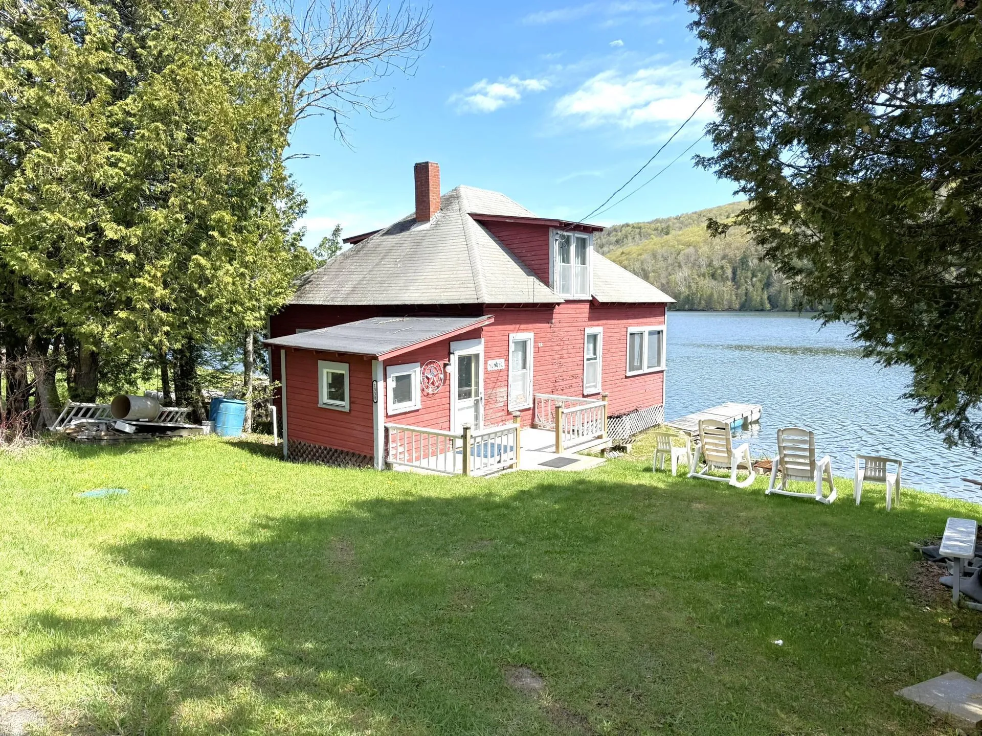 1338 Eligo Lake Road Greensboro VT 05841