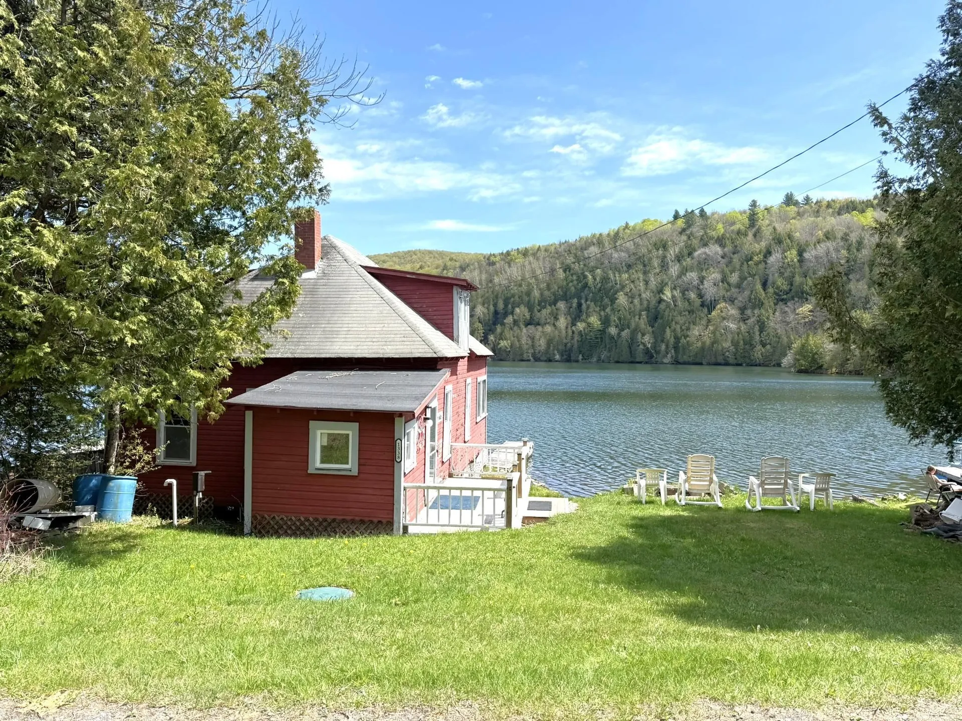 1338 Eligo Lake Road Greensboro VT 05841