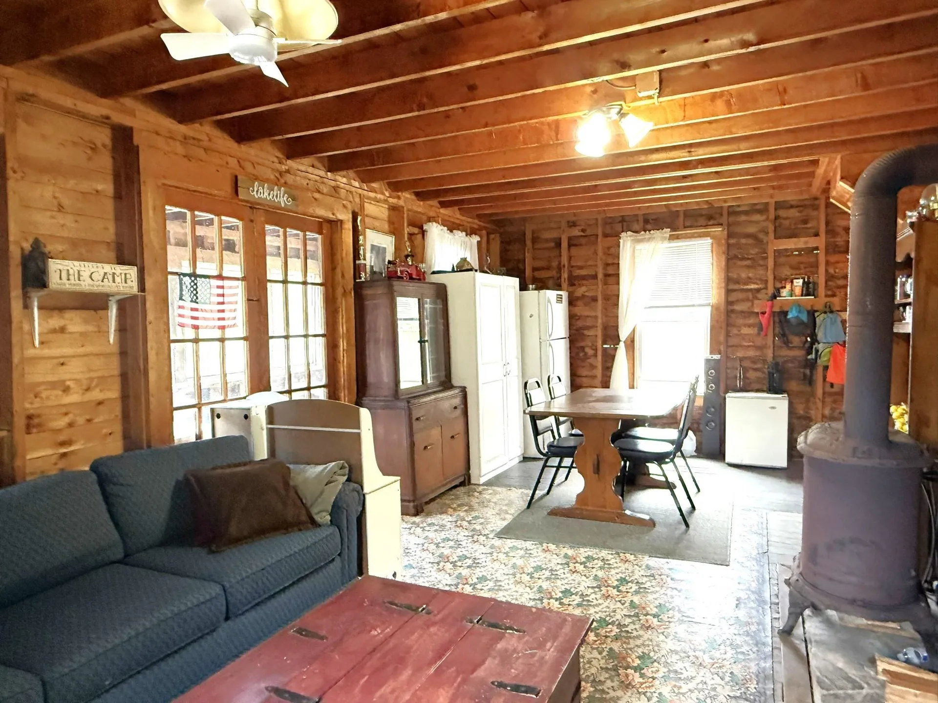1338 Eligo Lake Road Greensboro VT 05841