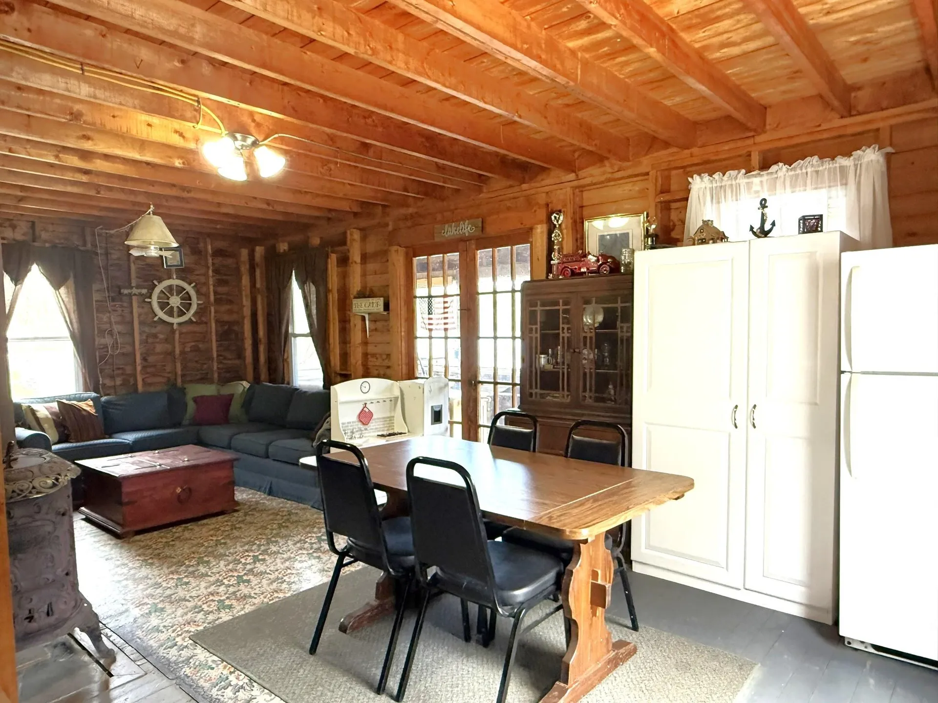 1338 Eligo Lake Road Greensboro VT 05841