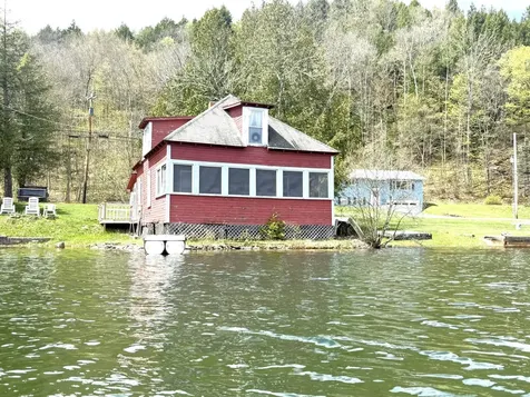 1338 Eligo Lake Road Greensboro VT 05841