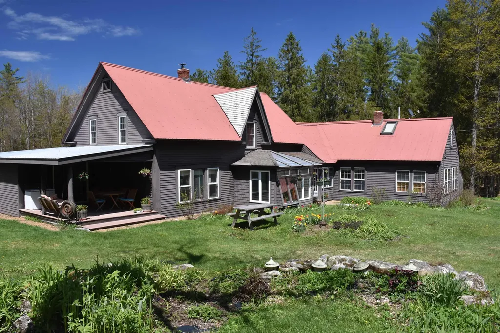 120 Darling Road Marshfield VT 05658