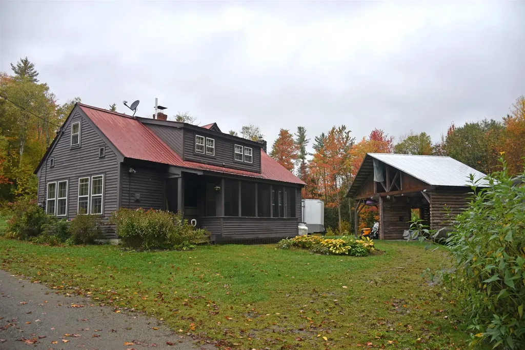 120 Darling Road Marshfield VT 05658