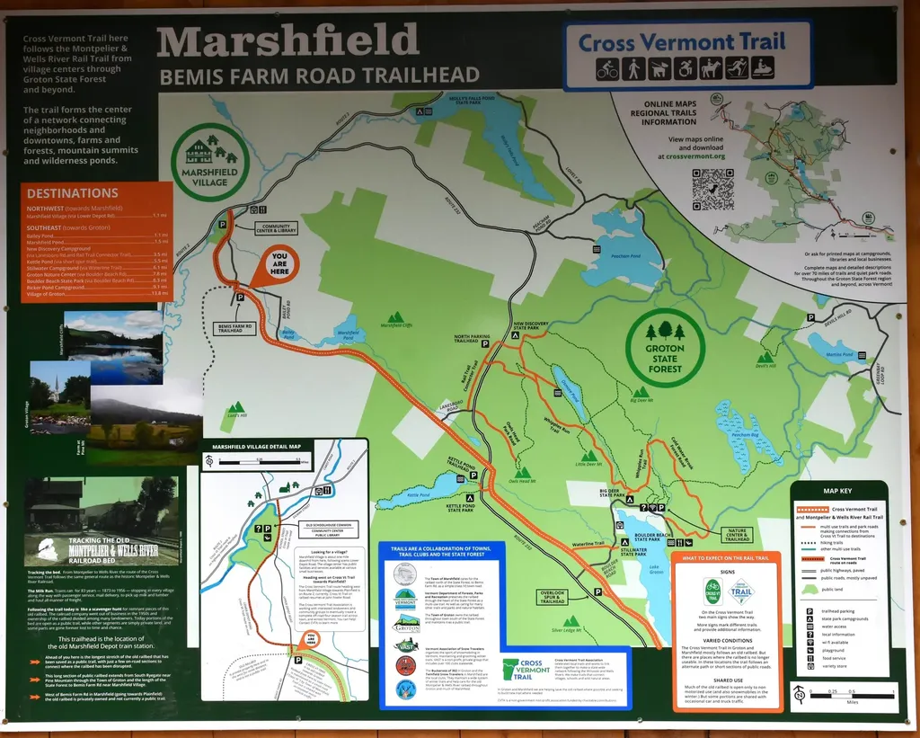 120 Darling Road Marshfield VT 05658
