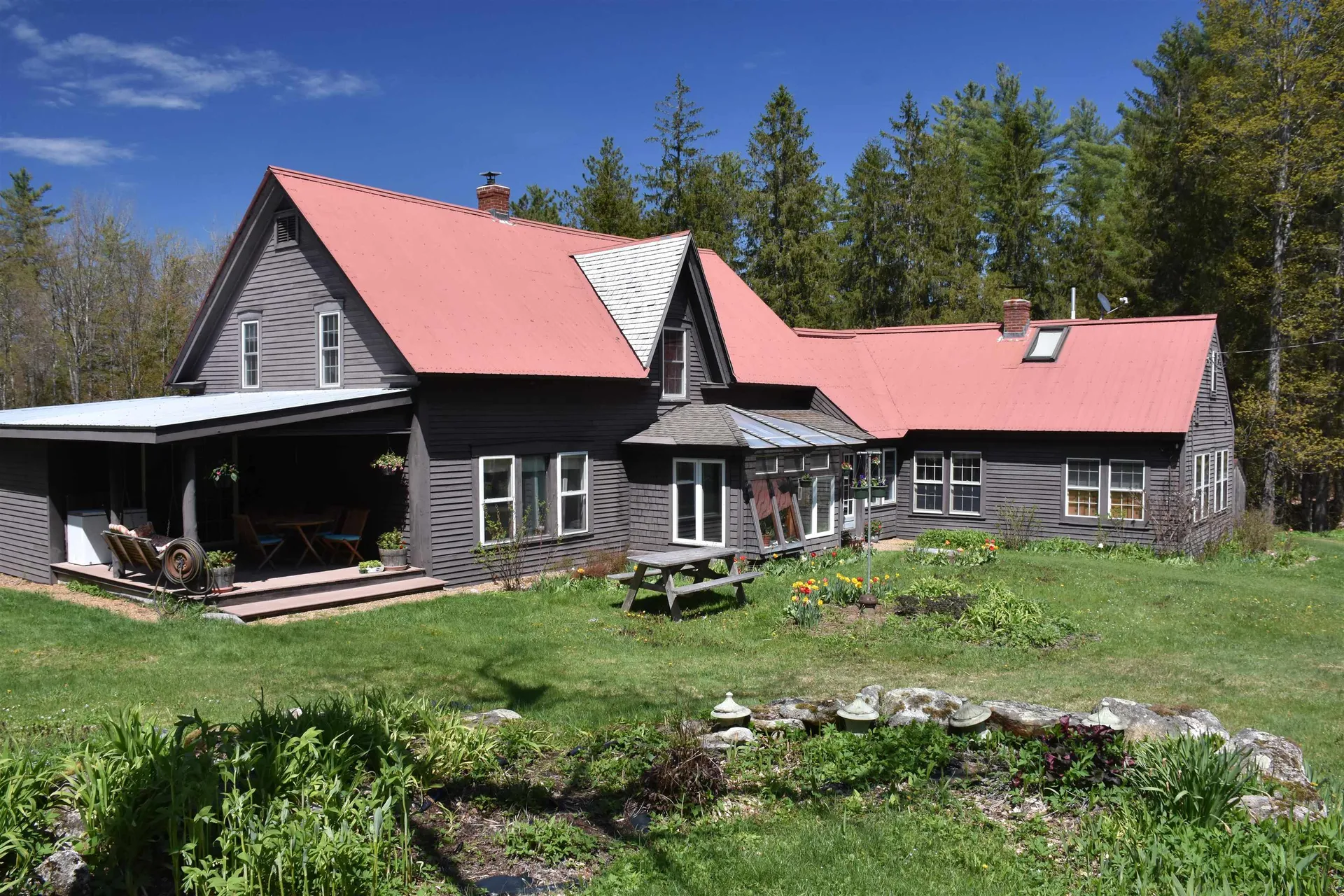 Marshfield VT, 120 Darling Road