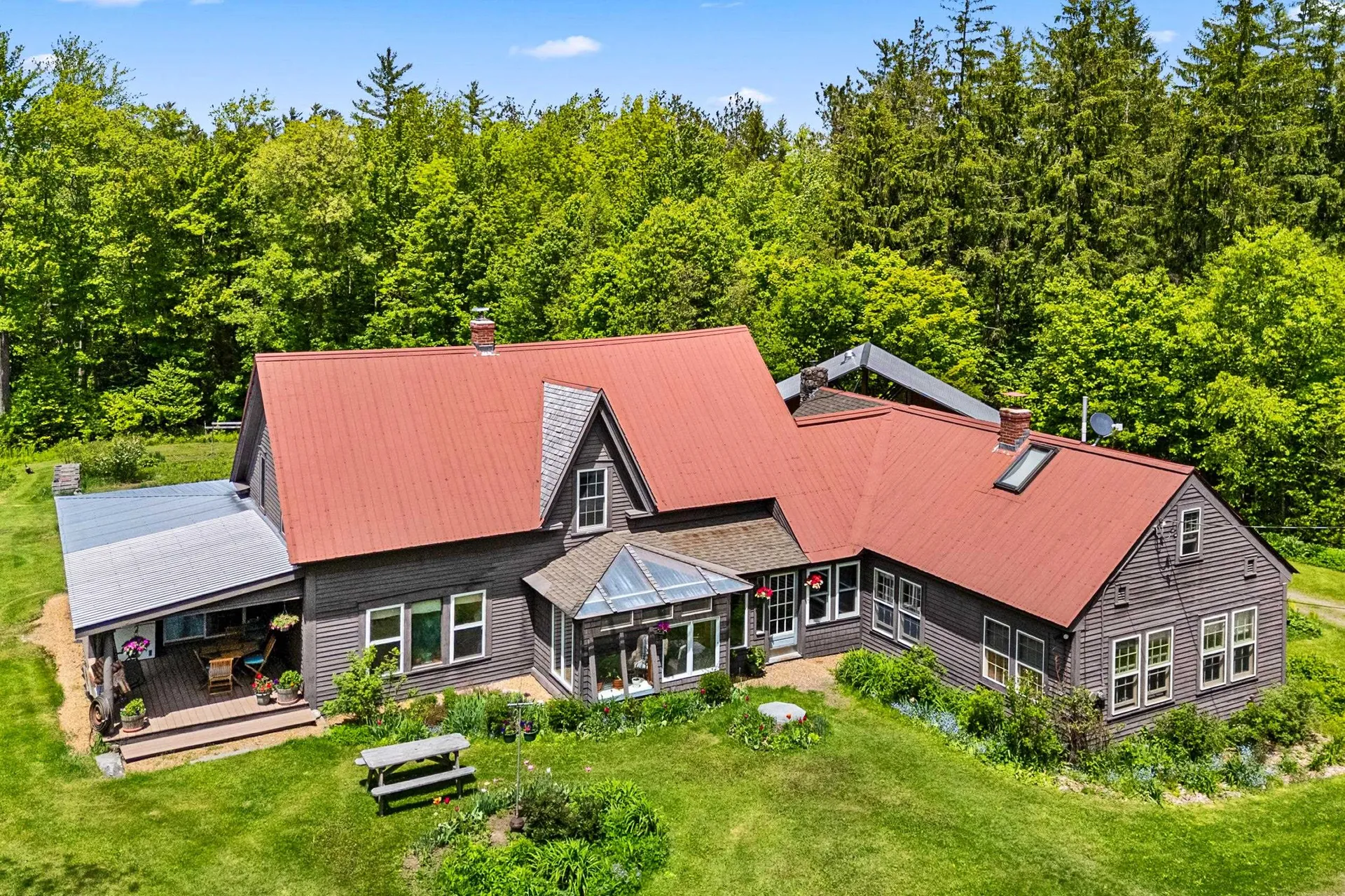 Marshfield VT, 120 Darling Road