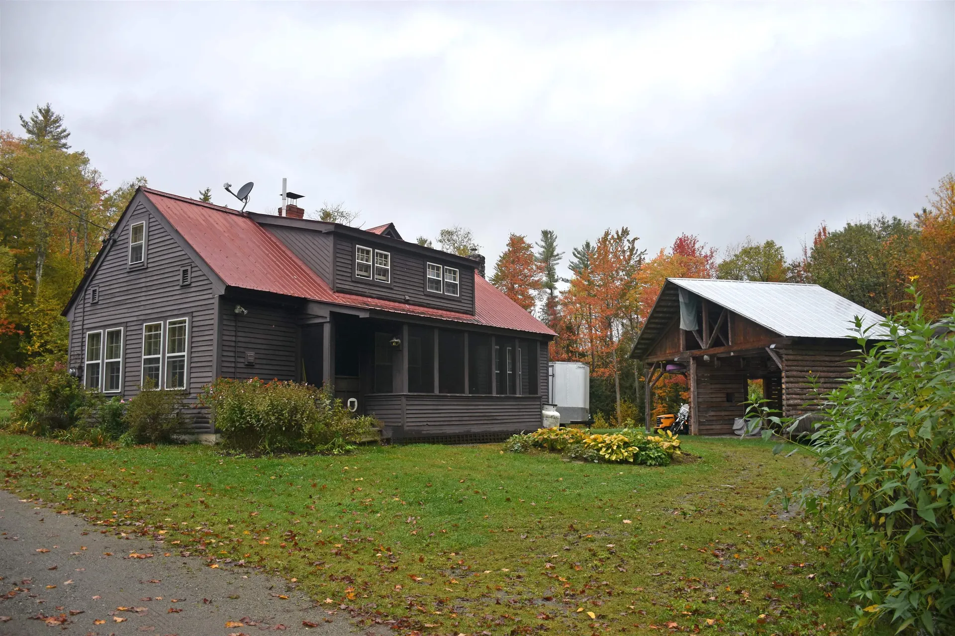 120 Darling Road Marshfield VT 05658