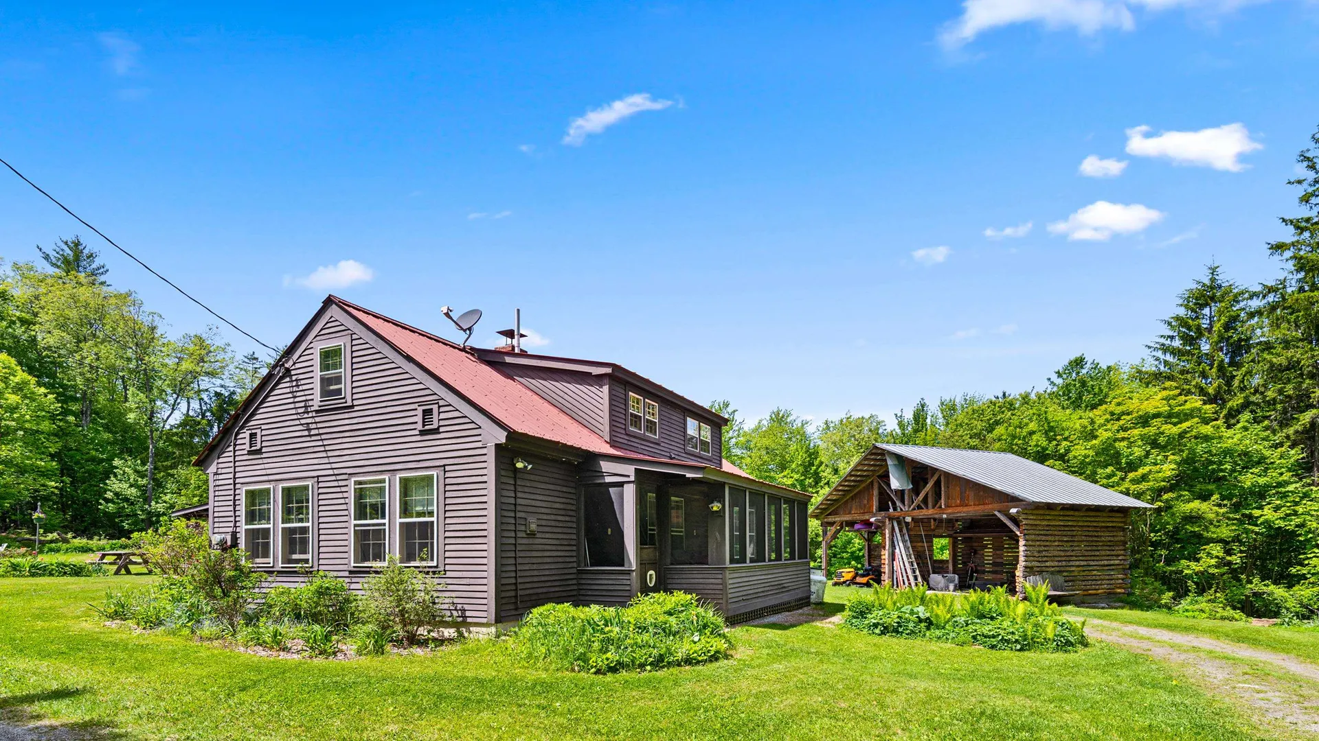 120 Darling Road Marshfield VT 05658