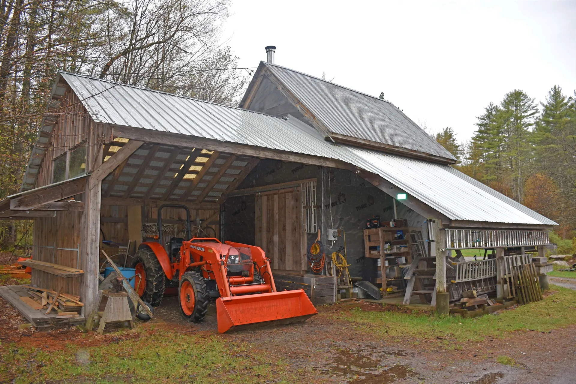 120 Darling Road Marshfield VT 05658