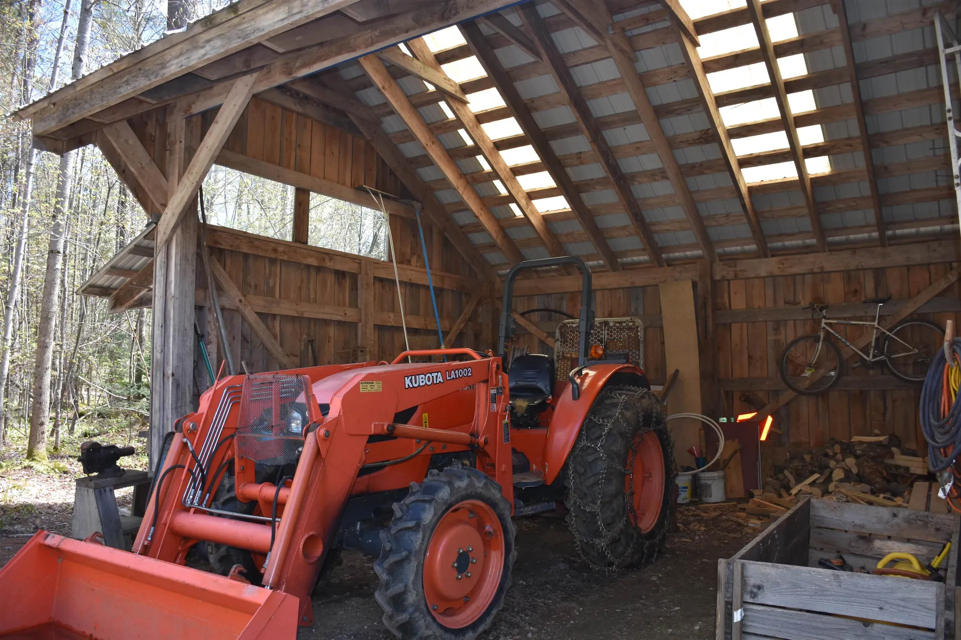 120 Darling Road Marshfield VT 05658