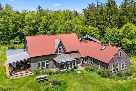 120 Darling Road Marshfield VT 05658