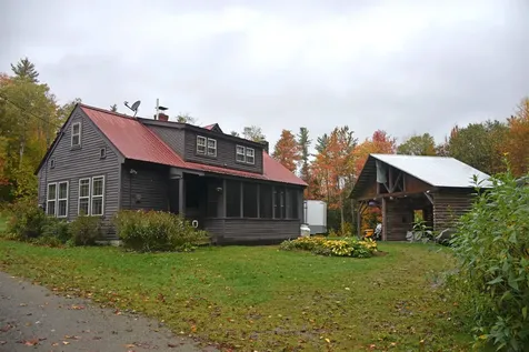 120 Darling Road Marshfield VT 05658