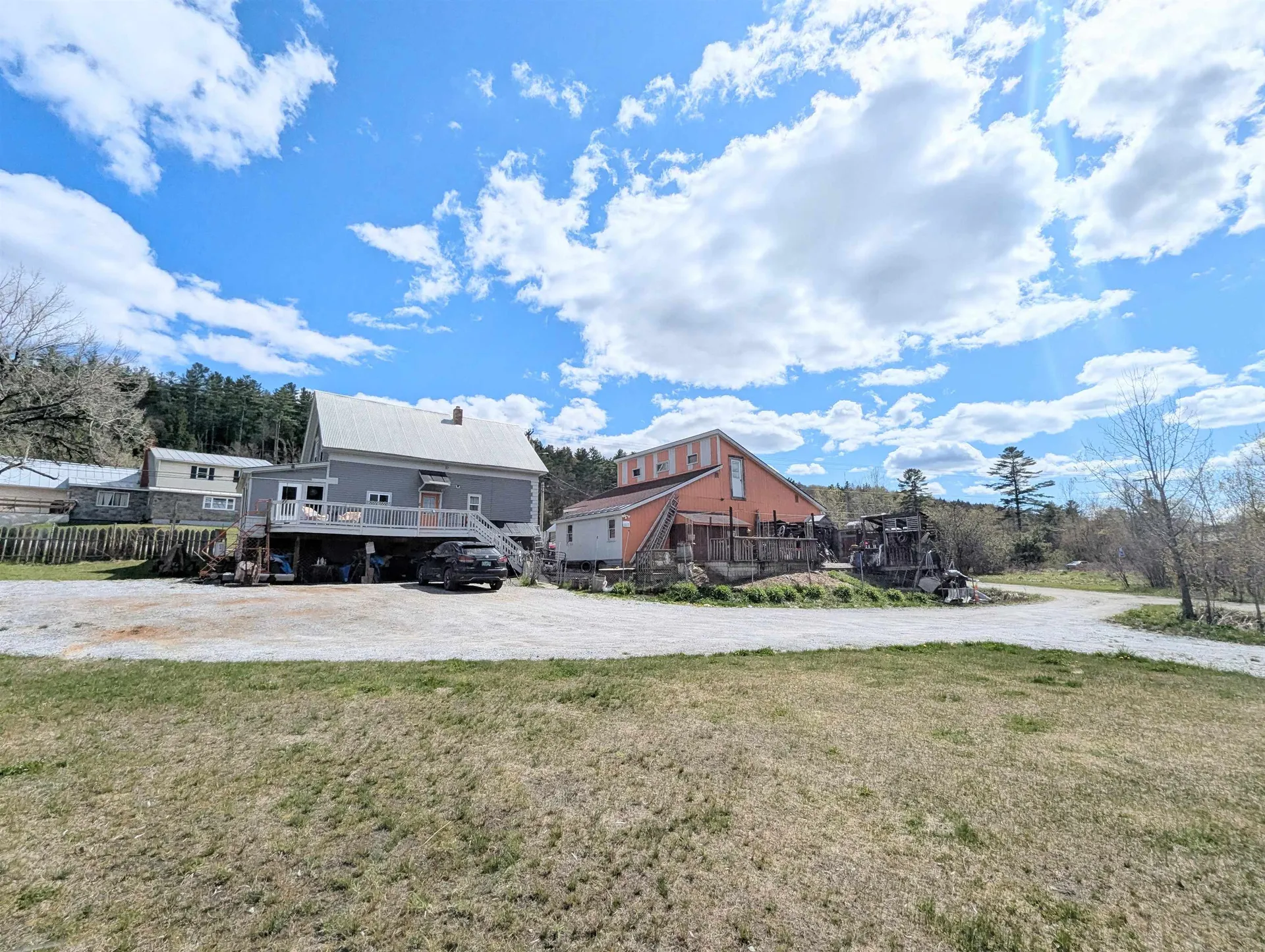 1292 Us Route 2 Marshfield VT 05658