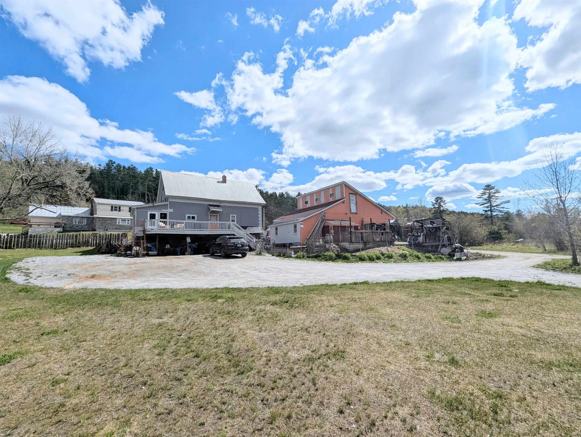 1292 Us Route 2 Marshfield VT 05658