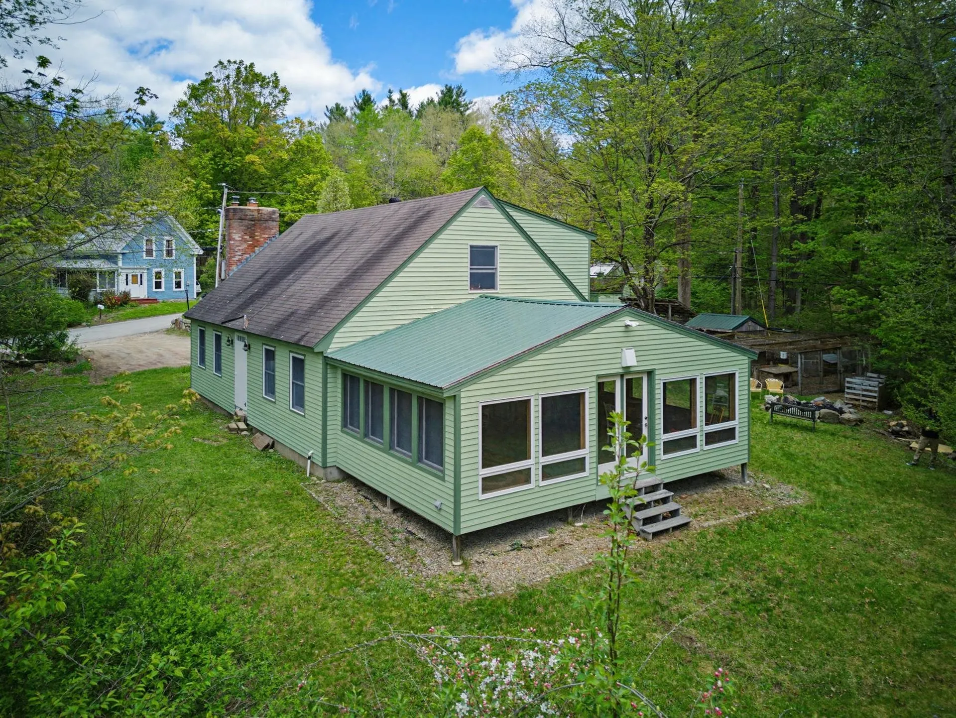 16 Depot Street New Boston NH 03070