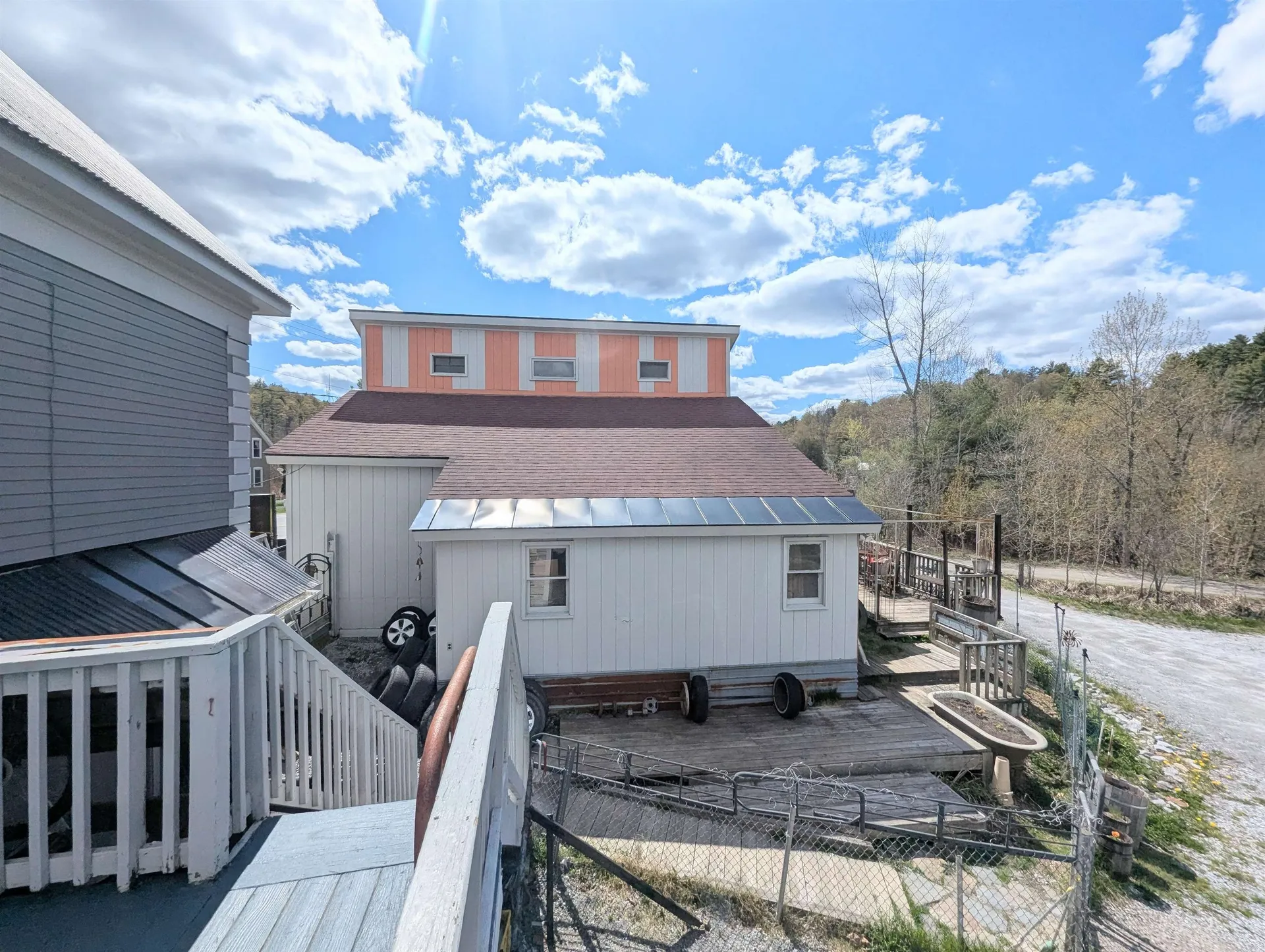 1292 Us Route 2 Marshfield VT 05658