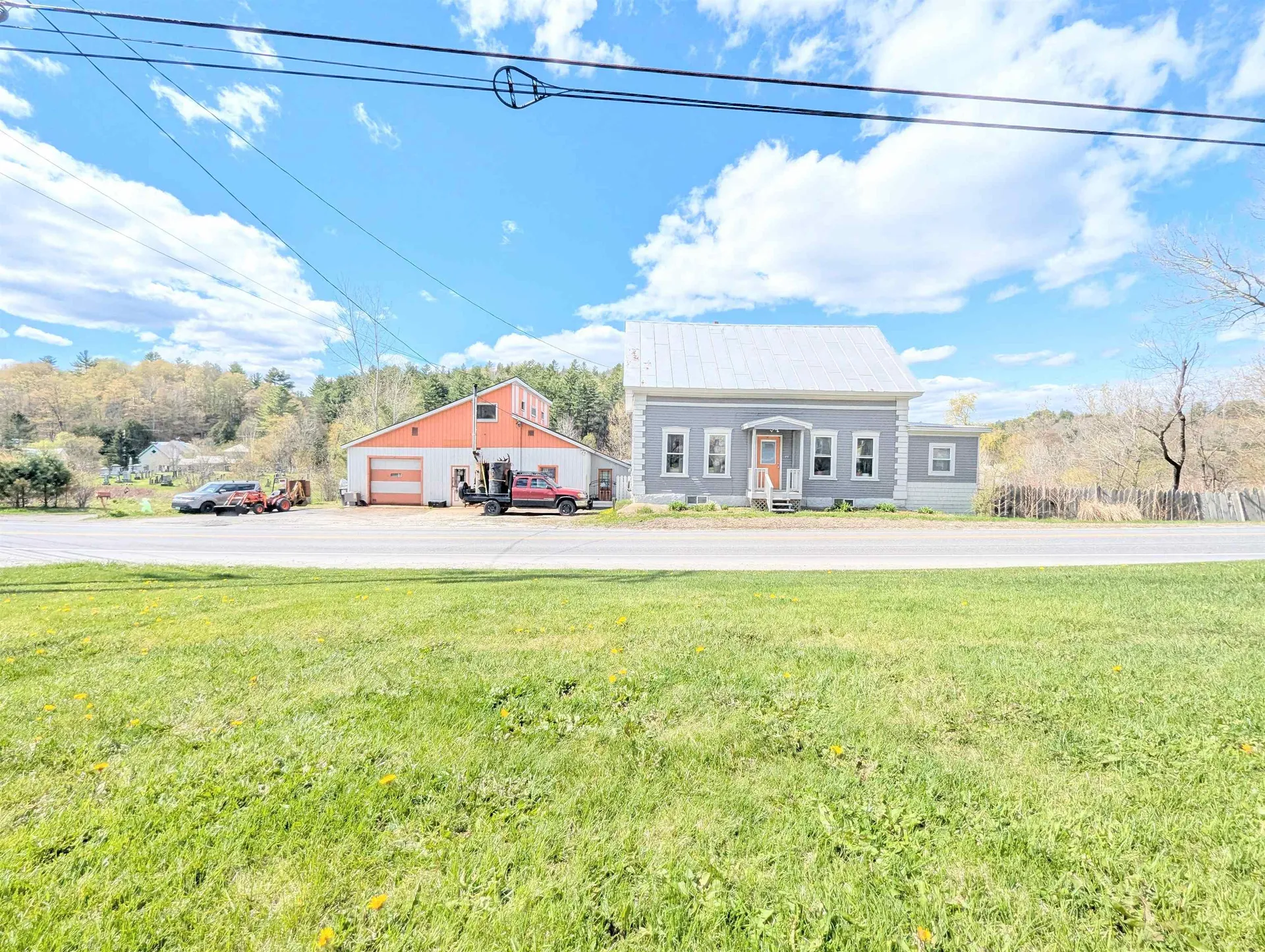 1292 Us Route 2 Marshfield VT 05658